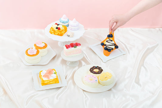 DOLCE JELLYにようこそ
