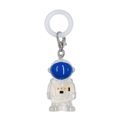 【10月末発売予定】暗闇で光る！マーカーリングキーホルダー　SPACE（全6種）