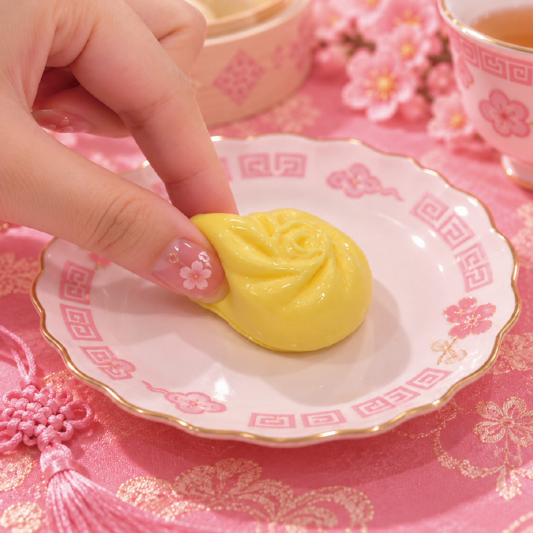 【10月新商品】MOTCHIのまかないミニ小籠包