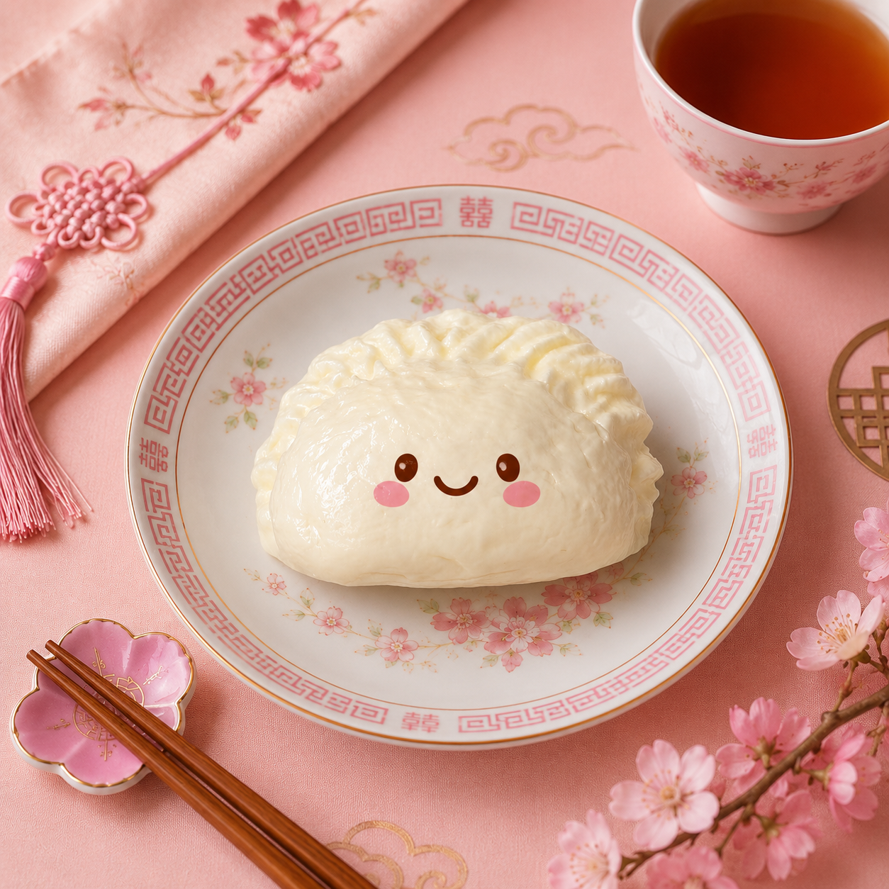 MOTCHIのまかないぎょうざくん