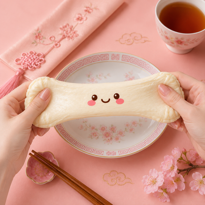 MOTCHIのまかないぎょうざくん